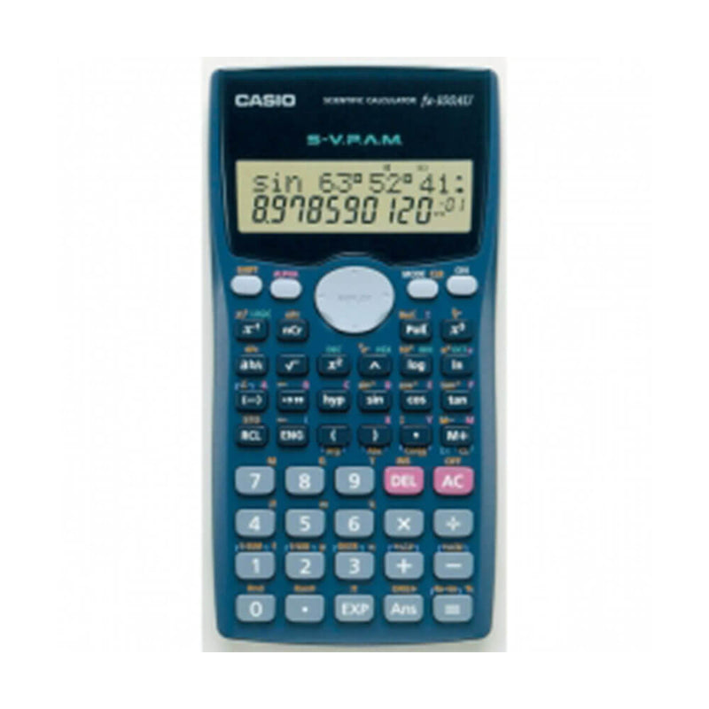 Casio Plus Scientific Calculator
