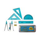  Juego de matemáticas internacional Helix Oxford Clash (9 piezas)