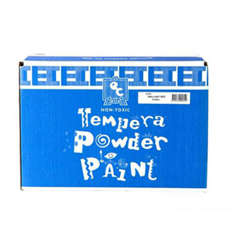  Pintura de acuarela en polvo Tempera EC 8kg