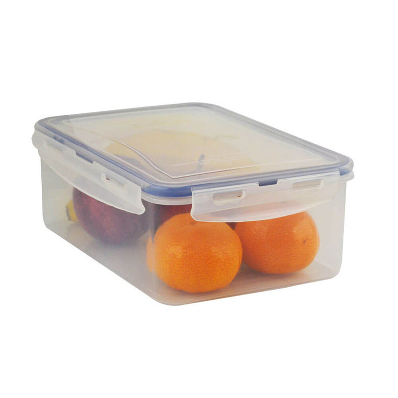 Recipiente para alimentos Italplast Air Lock transparente