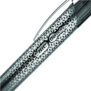 Bic Gelocity Gel Pen 0.7mm Medium Point Black (12pk)