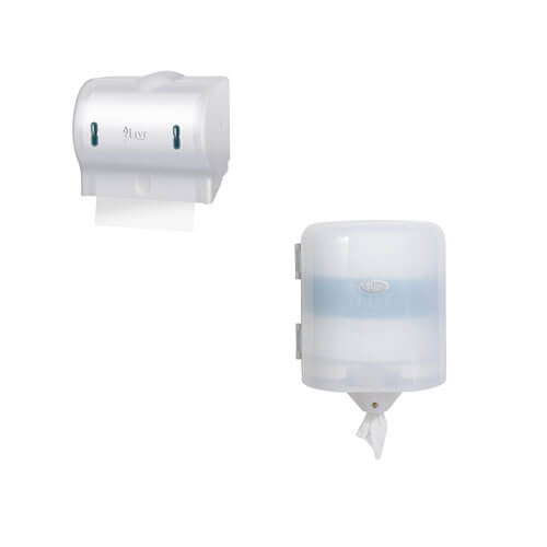 Livi Towel Dispenser