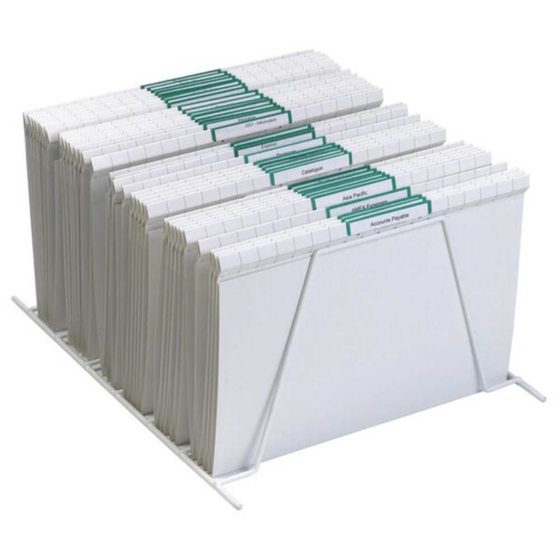 Avery Quickvue Single Drawer Stock Filing Kit (Foolscap)