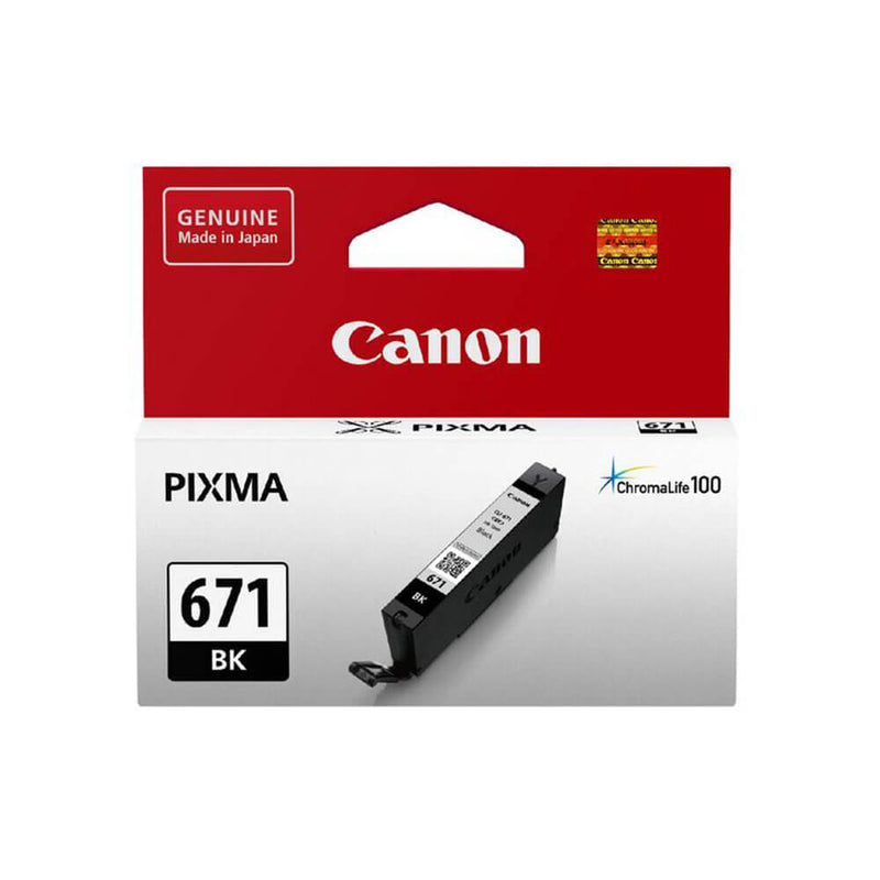 Canon Inkjet Cartridge CLI671