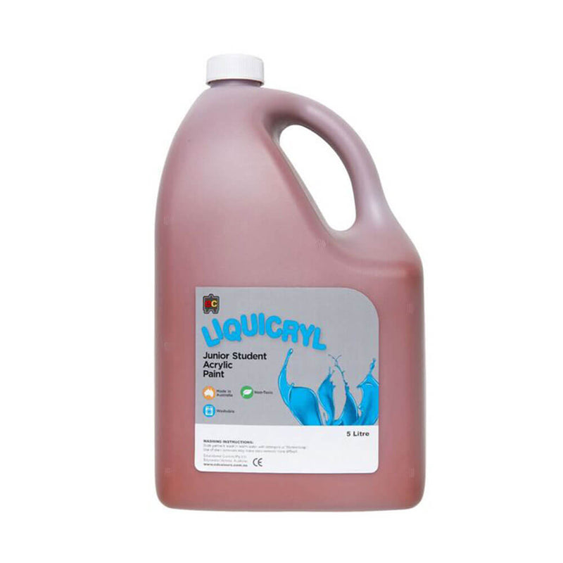  Pintura Acrílica EC Liquicryl Junior Student 5L