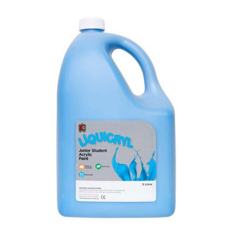  Pintura Acrílica EC Liquicryl Junior Student 5L