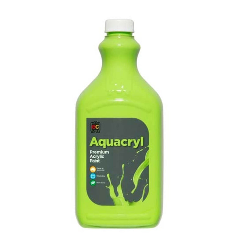  EC Aquacryl Pintura Acrílica Premium 2L