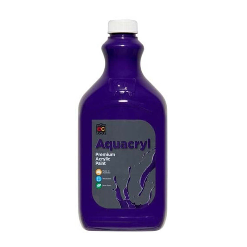  EC Aquacryl Pintura Acrílica Premium 2L