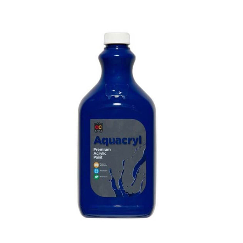  EC Aquacryl Pintura Acrílica Premium 2L