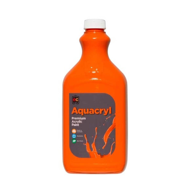  EC Aquacryl Pintura Acrílica Premium 2L