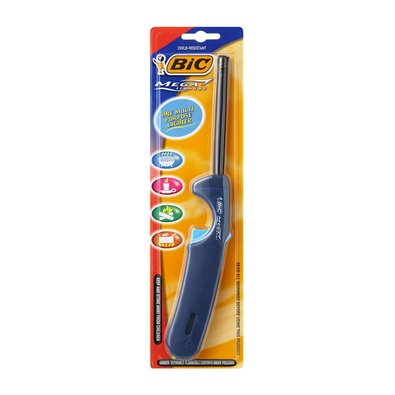 Bic Mega Utility Lighter