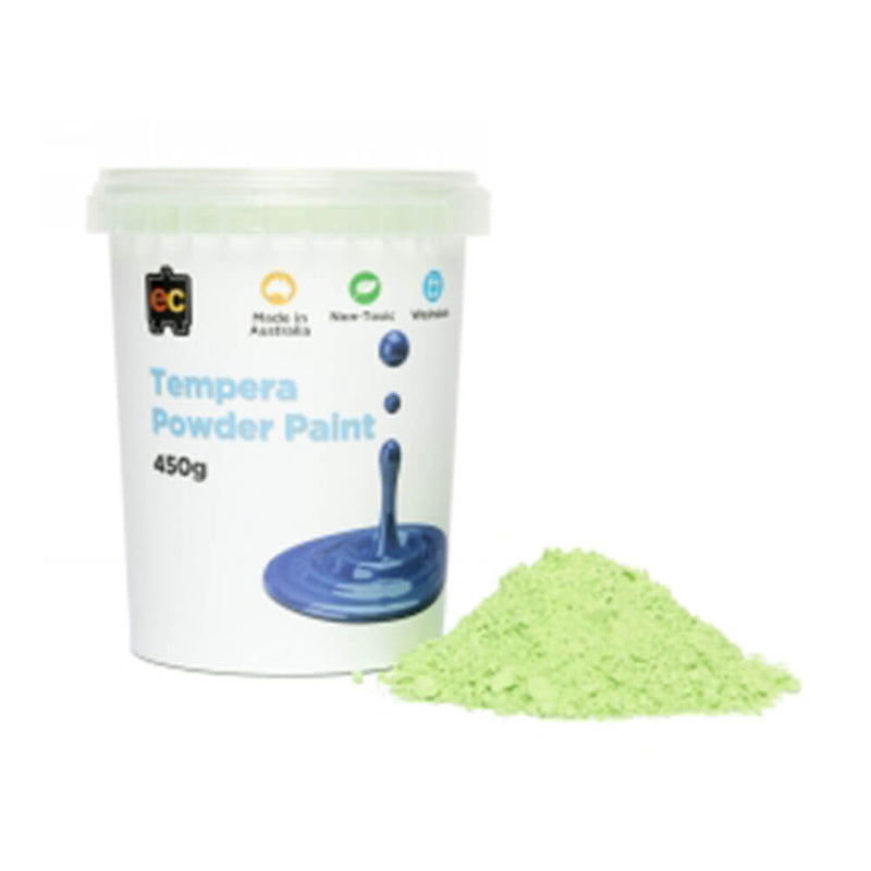  Pintura Tempera EC en Polvo 450g
