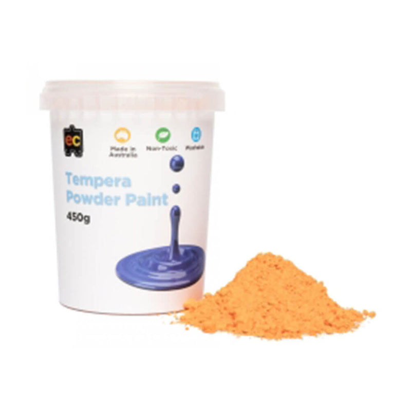  Pintura Tempera EC en Polvo 450g