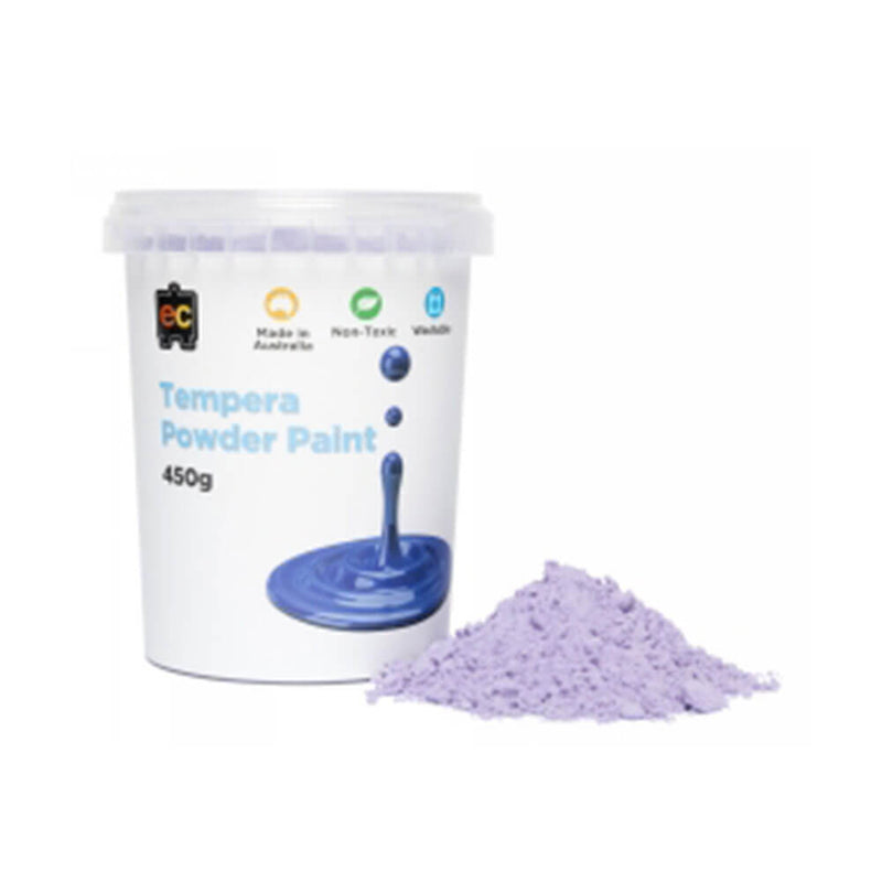  Pintura Tempera EC en Polvo 450g