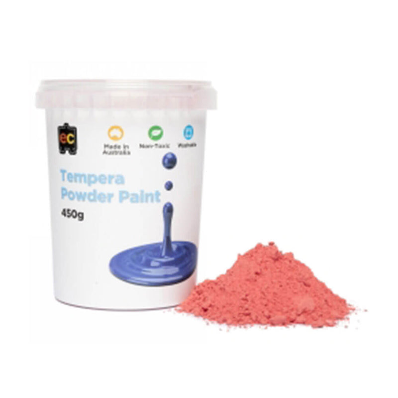  Pintura Tempera EC en Polvo 450g