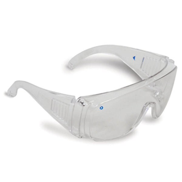 Zions Medium Impact Clear Safety Glasses