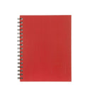  Cuaderno Spirax Hard Cover Twin Wire A4 (200 páginas)