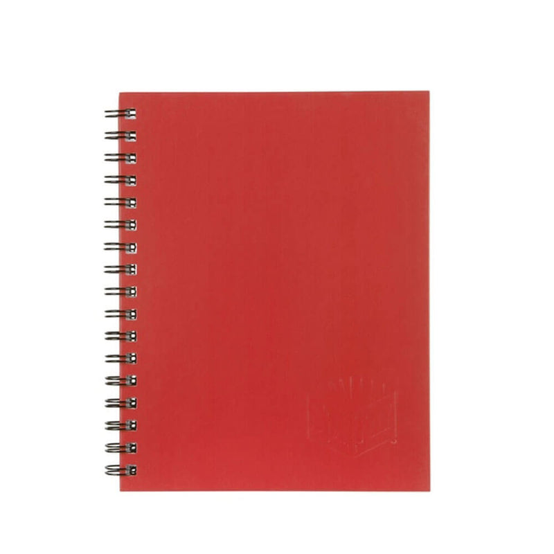  Cuaderno Spirax Hard Cover Twin Wire A4 (200 páginas)