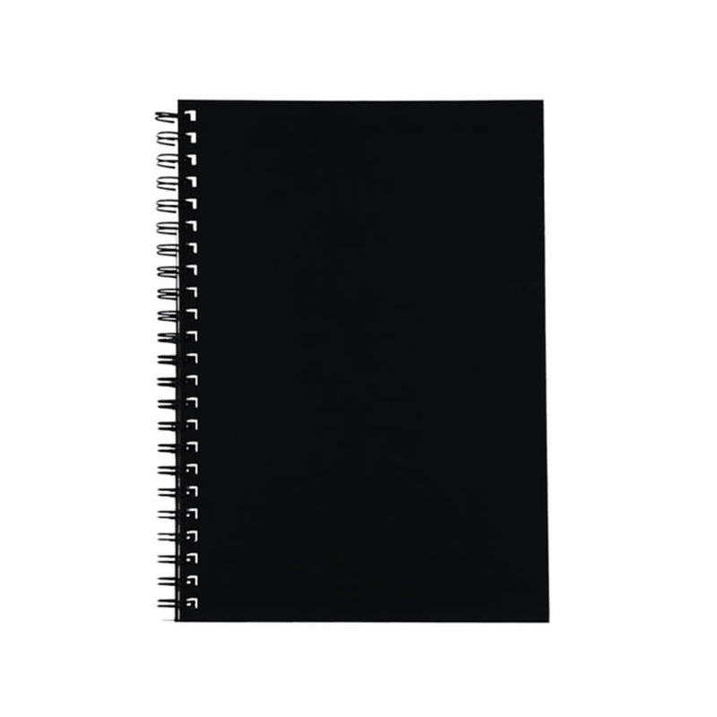 Cuaderno Spirax Hard Cover Twin Wire A4 (200 páginas)