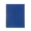  Cuaderno Spirax Hard Cover Twin Wire A4 (200 páginas)