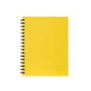  Cuaderno Spirax Hard Cover Twin Wire A4 (200 páginas)