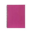  Cuaderno Spirax Hard Cover Twin Wire A4 (200 páginas)