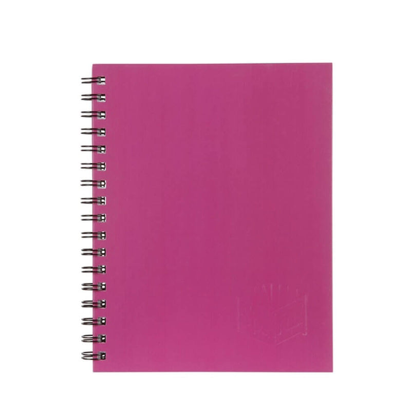 Cuaderno Spirax Hard Cover Twin Wire A4 (200 páginas)