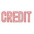  Sello de mensaje autoentintado X-Stamper