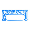  Sello de mensaje autoentintado X-Stamper