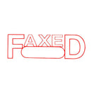  Sello de mensaje autoentintado X-Stamper