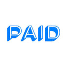  Sello de mensaje autoentintado X-Stamper