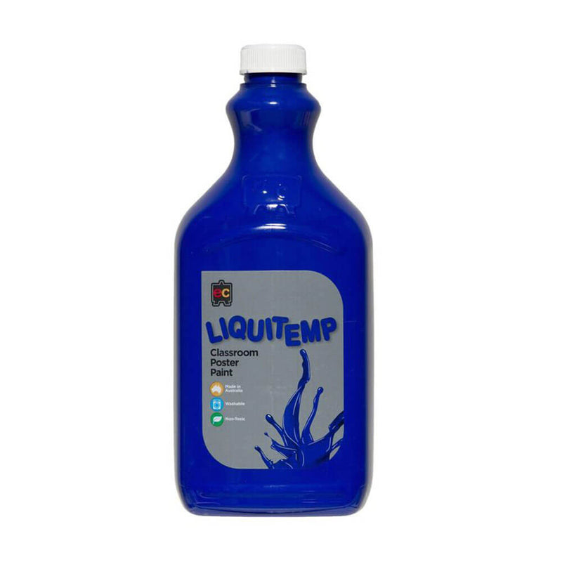  EC Liquitemp Pintura Póster 2L