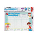  Aprender puede ser divertido Gráfico de recompensas magnéticas