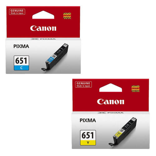 Canon Inkjet Cartridge CLI651