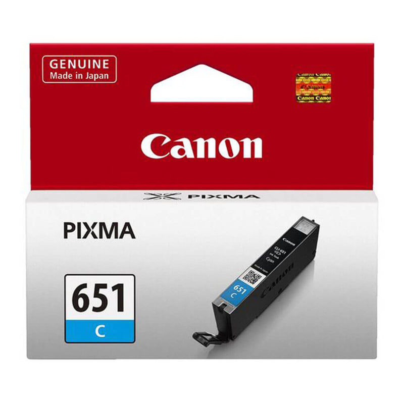 Canon Inkjet Cartridge CLI651