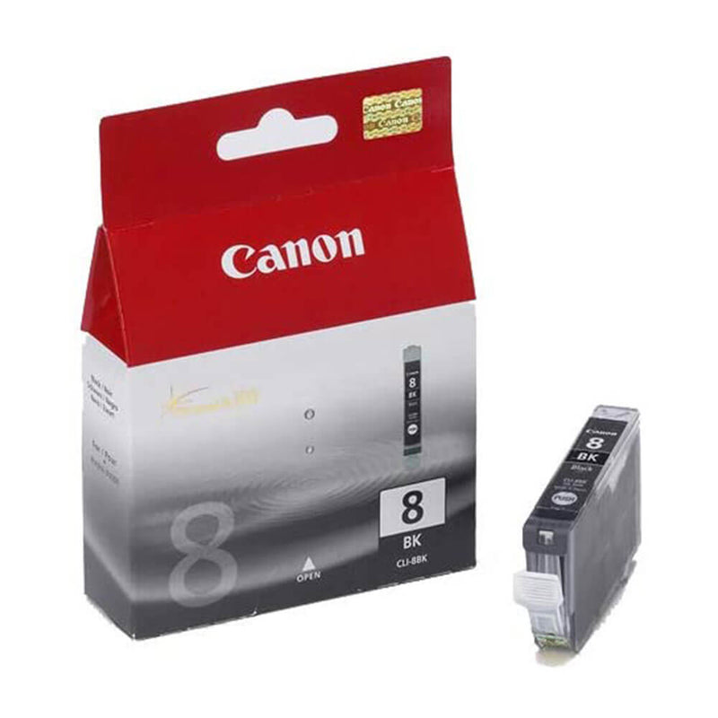 Canon Inkjet Cartridge Black CLI-8BK (Suits IP4200/MP520)