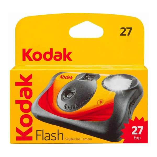 Kodak Low Cost Film Disposable Camera