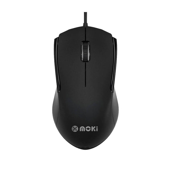 Moki Optical Mouse (USB/PS2)