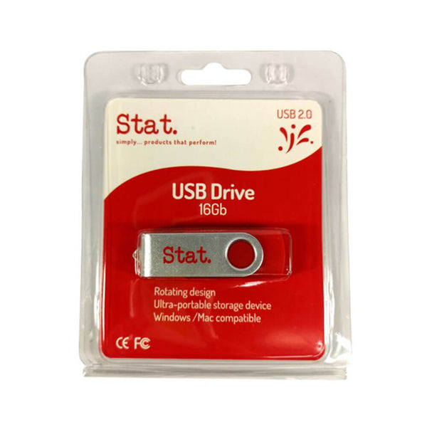 Stat USB Flash Drive (16GB)