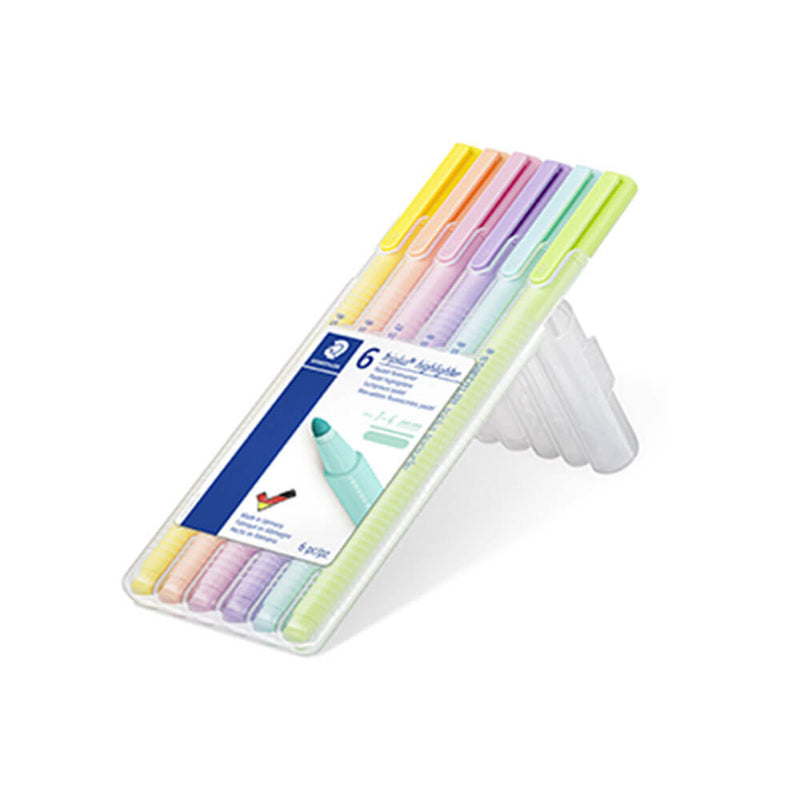  Rotuladores Staedtler Triplus Textsurfer Surtidos