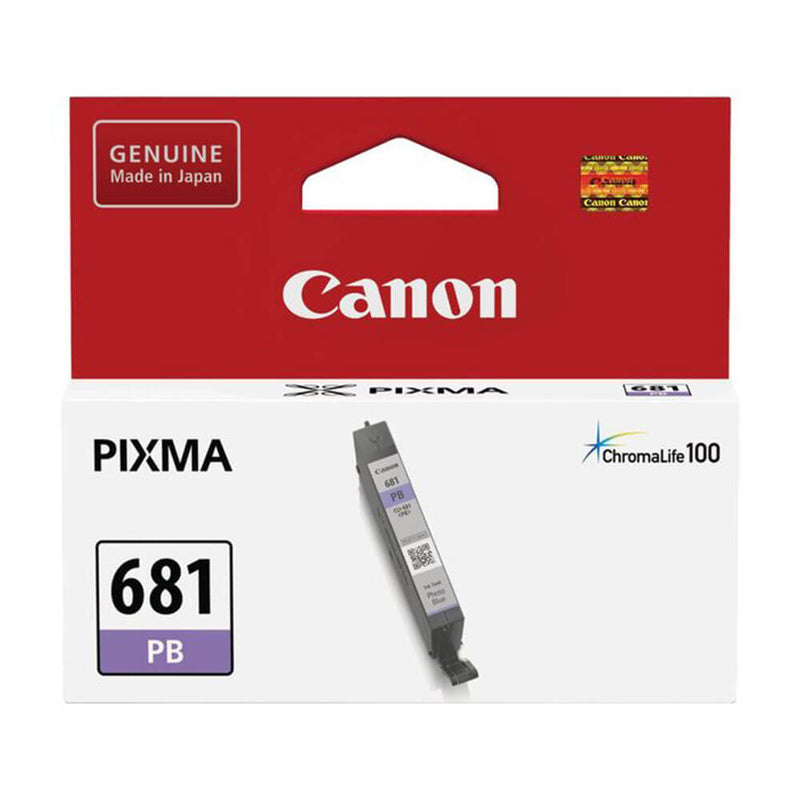 Canon Inkjet Cartridge CLI681