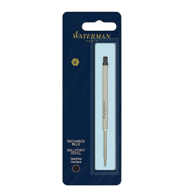  Waterman Maxima Pen Recambio Bolígrafo Mediano