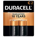 Pilas alcalinas Duracell (C)