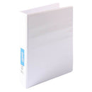  Carpeta con insertos Bantex 38 mm A4 (blanco)