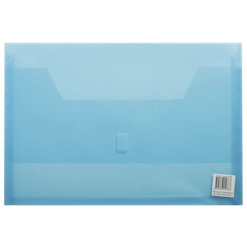  Cartera para documentos Colby Polywally (folio)