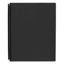 Marbig Refillable Display Book 40 pocket (A4)