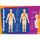  Gráfico mural de Gillian Miles