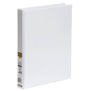  Carpeta de inserción Clearview con 3 anillas en D Marbig, 25 mm (A4)