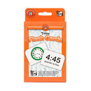  Aprender puede ser divertido Tarjetas didácticas