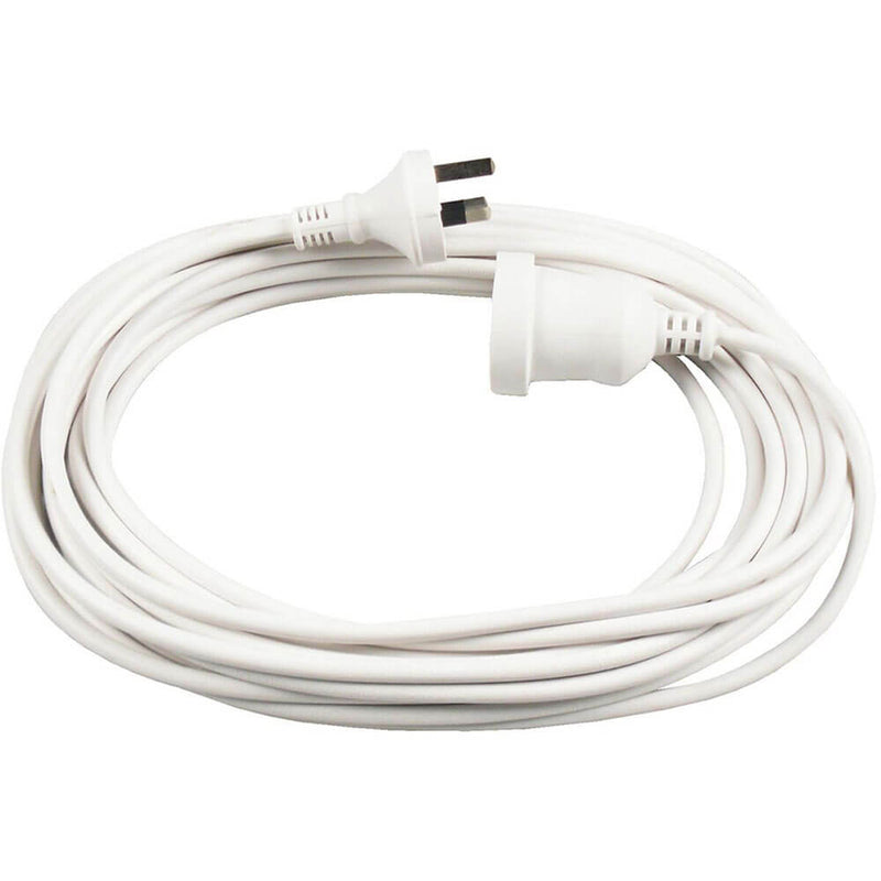 Cable de extensión Italplast (blanco)